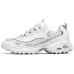 Skechers D'lites 1.0 Running Shoes White/Black 43