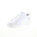 Skechers Eden LX Strando 232448 Mens White Lifestyle Sneakers Shoes 9.5