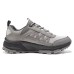 Skechers Water-Resistant Low-Top Outdoor Shoes Women's Black Gray Black Gray, 39