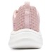 Skechers Wear-resistant And Lightweight Low-Top Casual Shoes Women's Pink Розовый, 37.5