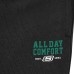 Skechers Knitted Sweatpants Men's Carbon Black Carbon Black 0018, S