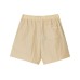 Skechers Stroll Casual Shorts Women's Khaki Зеленый, M