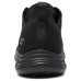 Skechers Bob's Anti-Slip Wear-Resistant Low-Top Casual Shoes Women's Black Черный, 37
