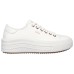 Skechers Anti-Slip Wear-Resistant Low-Top Casual Shoes Women's White Белый, 38