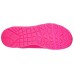 Skechers Uno Cushioning Anti-Slip And Wear-Resistant Low-Top Casual Shoes Women's Pink 35