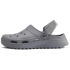Skechers Foamies Clogs Men's Gray Серый, 41
