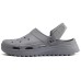 Skechers Foamies Clogs Men's Gray Серый, 41