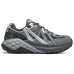 Skechers Sport Casual Shoes Men Low-Top Charcoal Черный, 44