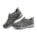 Skechers Seager Hiker Cushioning Wear-Resistant Low-Top Casual Shoes Women's Dark Taupe 35