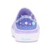 Skechers Girls Cushioning Wear-Resistant Low-Top Toddler Shoes Purple Infant And Toddler Фиолетовый, 23