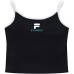 FILA FUSION SS24 Tank Tops Women's Jet Black Черный, M