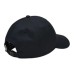 Skechers Baseball Caps Unisex Black F, Black