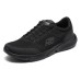 Skechers Arch Fit Cushioned Anti-Slip And Wear-Resistant Lightweight Low-Top Casual Shoes Men's Black Черный, 42.5