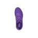 Skechers Uno Night Shades Cushioning Anti-Slip And Wear-Resistant Low-Top Casual Shoes Women's Purple 37