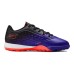 Skechers Kids GO SOCCER KIDS Anti-Slip Wear-Resistant Low-Top Kids' Soccer Shoes Purple Black Kids' Purple Black, 35