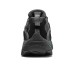Skechers OUTDOOR Wear-Resistant Support Balance Lightweight Rebound Low-Top Outdoor Shoes Women's Black Gray Black/charcoal gray, 36