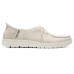 Skechers Slip Ins Durable Breathable Low-Top Casual Shoes Бежевый, 39