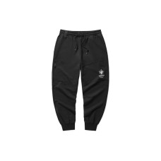 Skechers Jogger Sports Pants Men's Pitch Black-002K, XL