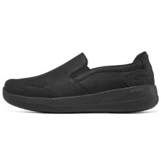 Skechers Go Walk Stability 'Pure Black' 44