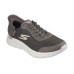 Skechers Go Walk Fle Anti-Slip Wear-Resistant Low-Top Running Shoes Men's Brown Коричневый, 39.5