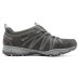 Skechers Seager Hiker Cushioning Wear-Resistant Low-Top Casual Shoes Women's Dark Taupe 35