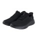 Skechers Slip Ins Casual Shoes Men Low-Top Black Черный, 41.5
