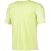 Skechers T Shirt Men's Light Yellow Green Light Yellow Green, 2XL