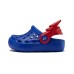 Skechers Foamies Anti-Slip Wear-Resistant Children's Sandals Blue Children Aged 3-7 Years Old Синий, 22