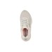 Skechers Relaxed Fit D'lux Walker Low Top Cream Women's 35