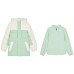 Skechers Sports Life Collection Down Jacket Slight Green Teenagers Slight Green, 120