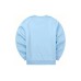 Skechers Colorful Sweatshirt Unisex Air Blue Air Blue/01CQ, S