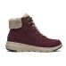 Skechers Glacial Ultra 'Burgundy' Women's 35