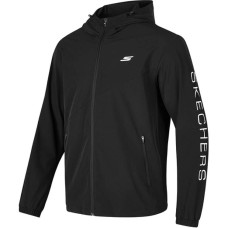 Skechers Sports Collection Jackets & Coats Men's Carbon Black Carbon Black-0018, M