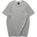 Skechers Colorful T Shirt Unisex Medium Heather Gray Medium Heather Gray 004F, 2XL
