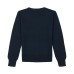 Little Girls Uniform Pointelle Cardigan 414 Su Nav, 6X