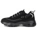Skechers D'Lites Low Top Running Shoes Black 41