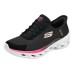 Skechers Hands Free Slip-Ins Cushioning Wear-Resistant Balance Low-Top Running Shoes Women's Black Черный, 36