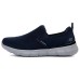 Skechers Del Retto Cushioned Wear-Resistant Breathable Lightweight Low-Top Casual Shoes Men's ÍTica: Light Black Черный, 41.5