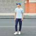 Skechers Knitted Sweatpants Men's Marine Collegiate Blue Academy Navy/02MZ, 2XL