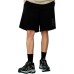 Skechers Casual Shorts Men's Charcoal Black Черный, Ｍ