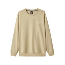 Skechers Sweatshirt Unisex Irish Cream Бежевый, XS