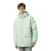 Skechers Sports Alliance Series Down Jacket Unisex Mercury Green Mercury Green, 2XL
