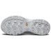 Skechers D'LITES 1.0 Cushioned Slip-Resistant Breathable Low-Top Chunky Sneakers Women's White Gold Белый, 37