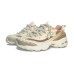 Skechers D'LITES 1.0 Anti-Slip Wear-Resistant Low-Top Chunky Sneakers Women's Beige Бежевый, 36