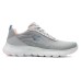 Skechers Lifestyle Cushioned Wear-Resistant Breathable Low-Top Casual Shoes Серый, 35