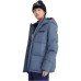 Skechers Down Jacket Men's Shadow Gray Shadow Gray, L