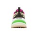 Skechers Stamina V2 Chunky Sneakers Women's Low-Top Natural/Multicolor 35
