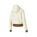 Skechers Freedom Collection Sports Lifestyle Collection Jackets Coats Women's Fruit Shell Beige Fruit Shell Rice/0544, L