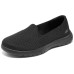 Skechers Flex Comfort 'Black' Women's Черный, 39.5