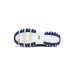 Skechers D'LITES 1.0 Vintage Huichao-Schrödinger's Cow Height Increasing Coverage Low-Top Chunky Sneakers Women's Серебристый, 37